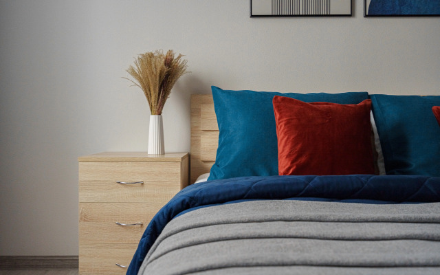 Апартаменты Комфорт Класса на 12м Этаже