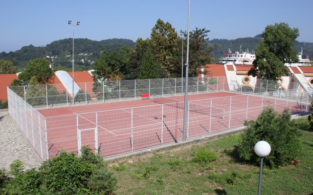 Отель Оздоровительный комплекс Дагомыc (корпус Главный)