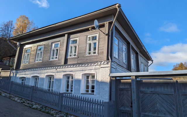 Гостевой дом Капитанская дача