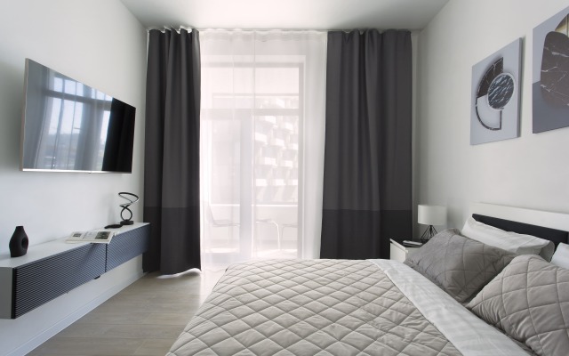 Alis U Metro Aviamotornaya Apartments