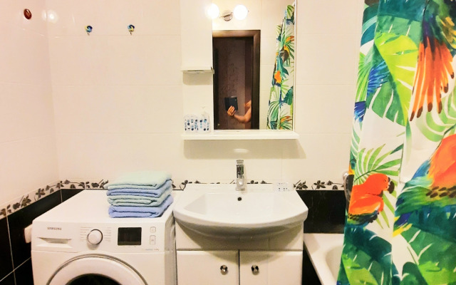 Квартира на Улице Им Разина СТ 54