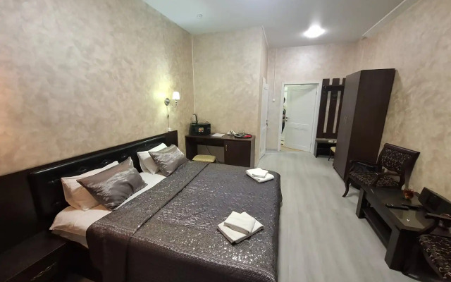 Сити Отель на Жулебинском бульваре