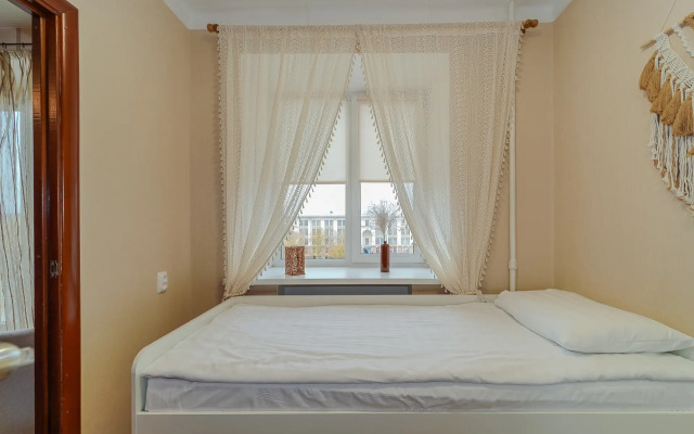 Na Prospecte Nezavisimosti 52 Flat 3-room