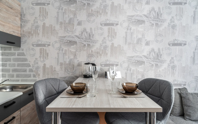 Квартира Свежая и Уютная