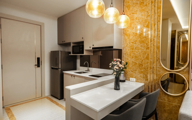 Квартира New 1 bdr Bellevue Lagoon Bang-Tao Beach