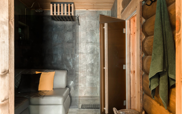 Частный дом Банный дом