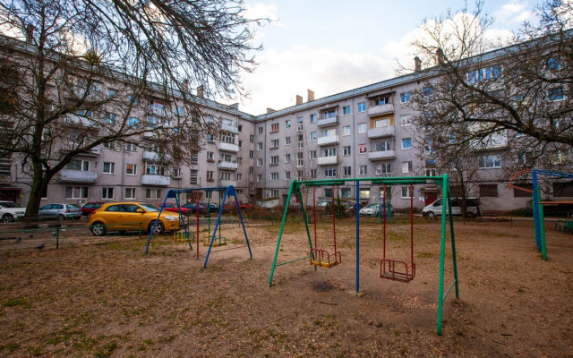 Апартаменты Калининград Площадь Калинина 19