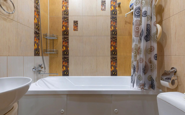 Апартаменты Паруса на Пионерской