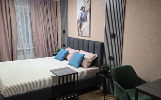 Квартира 2-х комнатная кв. ул.Октябрьская д.25