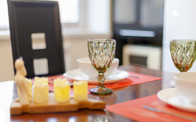 Апартаменты Бизнес в Крутые Ключи