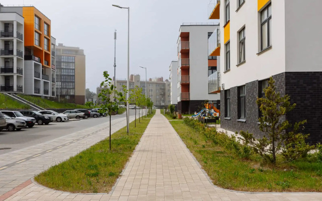 Квартира у моря