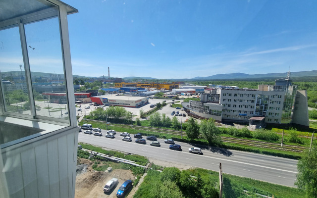1-komnatnaya Mira 28 Flat