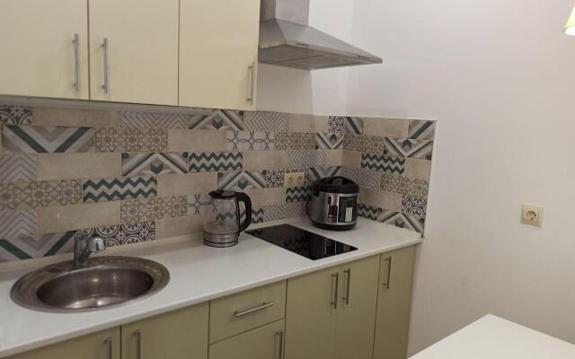 Dvukhkomnatnaya Kvartira V Elitnom Poselke S Chastnym Plyazhem Apartaments