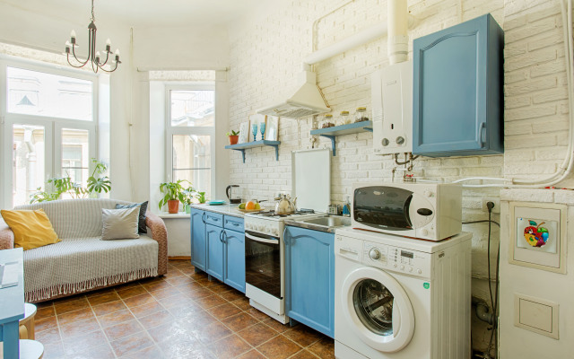 Апартаменты Pronina Aparts Heart of Petrogradka