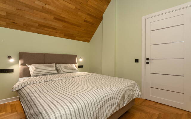 Частный дом в Мечниково