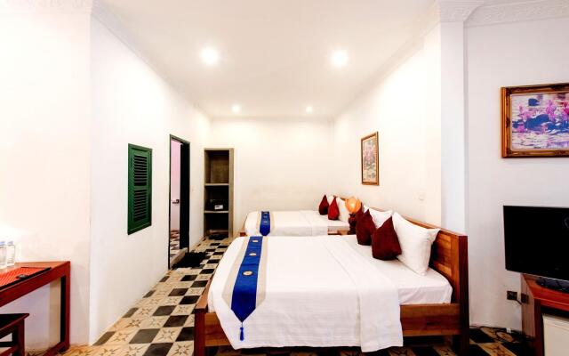 Residence Wat Damnak Hotel