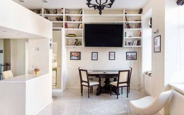 Апартаменты Сканди Классик 1