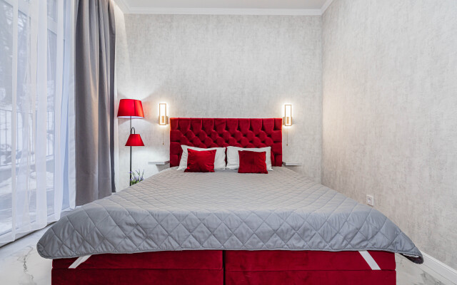 Апартаменты В сердце Светлогорска