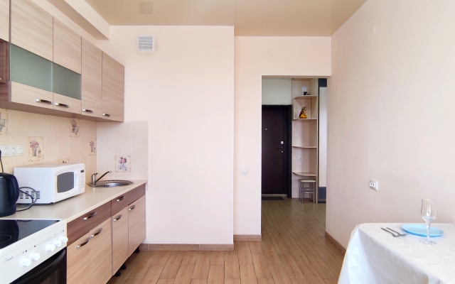 Однокомнатная квартира рядом с ЖД вокзалом