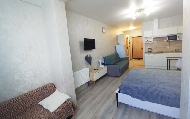 Квартира Уютная студия