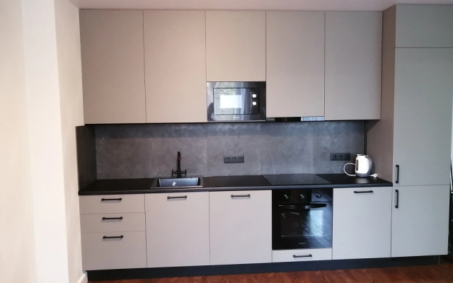 Апартаменты с Дизайнерским Ремонтом 1