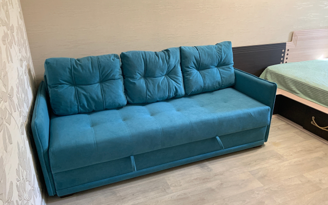 Квартира Двухкомнатная в центре Тюмени Уютно чисто и комфортно