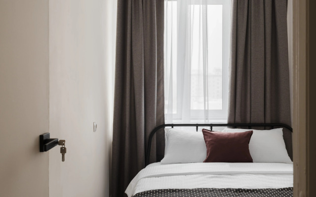3kh Komnatnaya Na Novokuznetskoy Flat