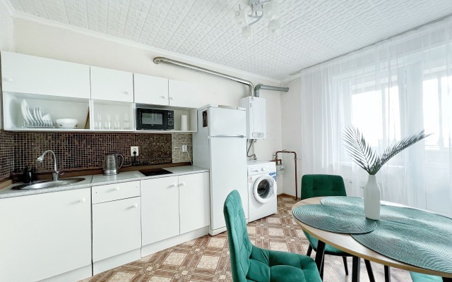 Квартира Просторная и уютная резиденция от Kravc Group