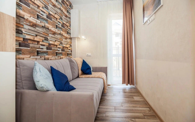 More Rooms na Marsovom Apartment