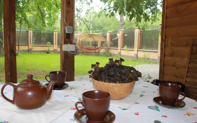 Гостевой дом Гостевой домик "Бунгало"