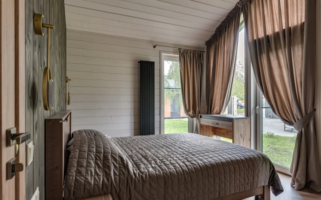 Частный дом 4-к дом у реки