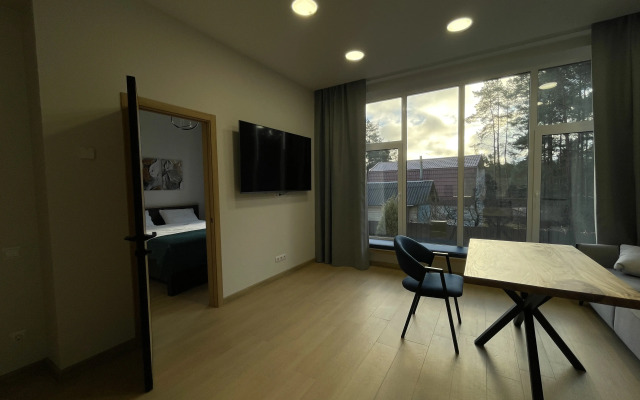 Апартаменты ForRest 3