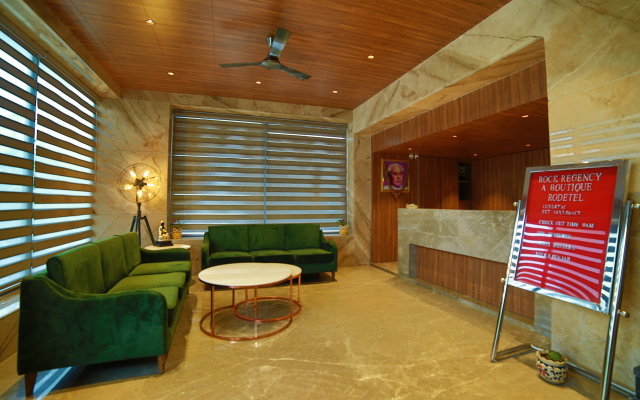 Rock Regency Mount Abu - A Boutique Rodetel Hotel
