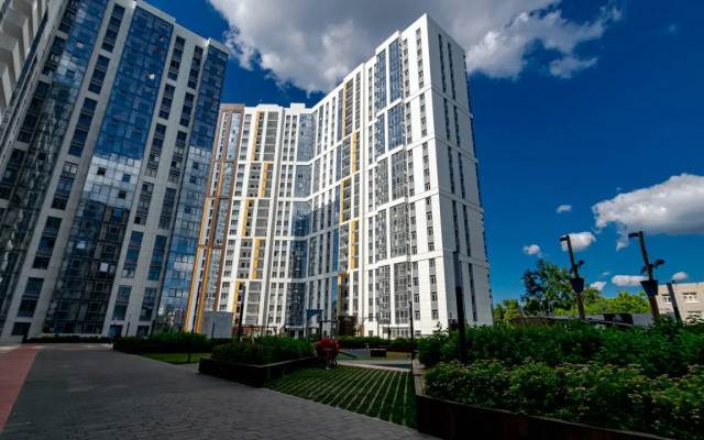 Apartments Cosmos Apart V Zhk Biznes-Klassa (3) Na Ostrovskogo