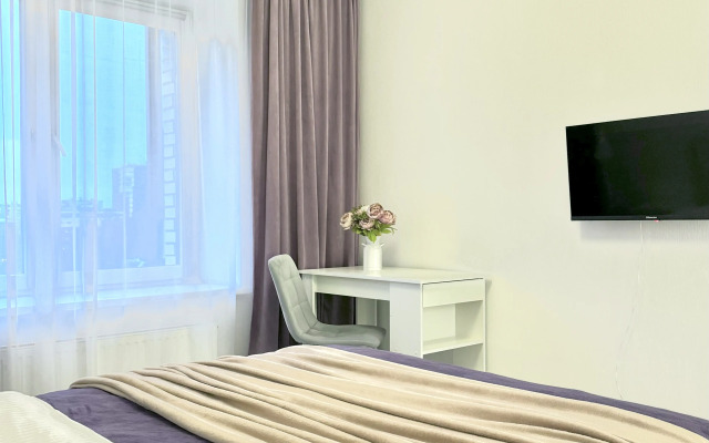 Квартира Евродвушка в новом ЖК Next