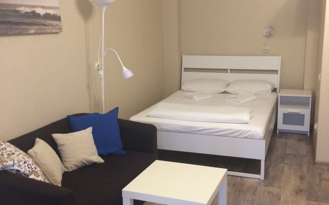 Station 1 Apartments