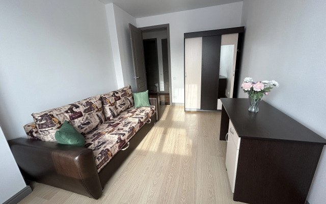 Квартира на улице 2-я Оранжерейная 4А