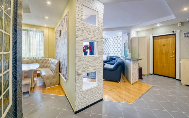 Апартаменты семейные Белая Дача 17