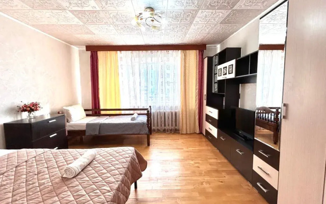 Na ploschadi Mira v Kaluge Apartments
