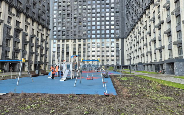 Bolshaya Studiya V Zhk Kit U Stantsii Apartments