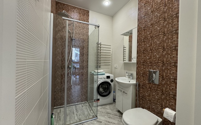 Апартаменты Охта Adventure Garden