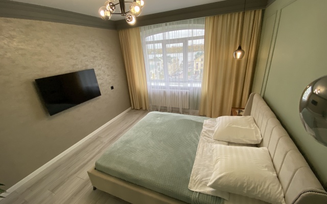 Romanovhome flat