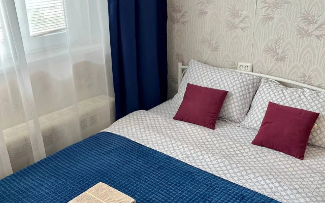 Квартира 2-х комнатная Осенний бульвар