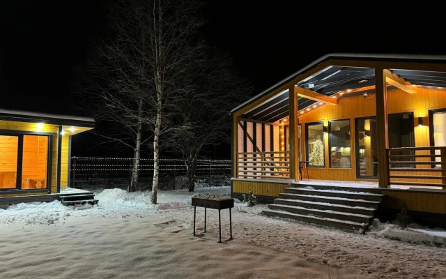 Частный дом в Калужском Переулке 5