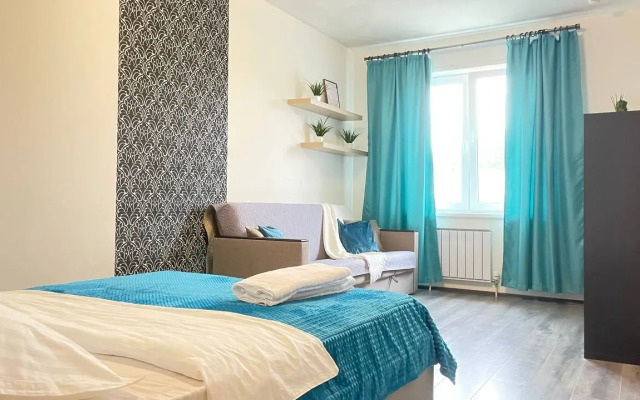 Квартира Современная стильная для 4 гостей