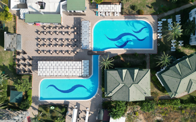 Курортный отель Aydinbey Gold Dreams - Ultra All Inclusive