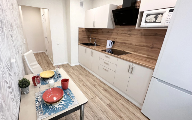 Na Ulitse Komsomolskaya 106/3 Flat