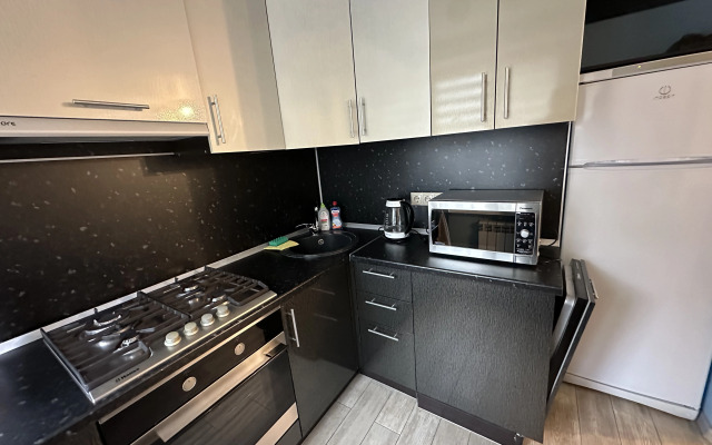 Апартаменты PKRP