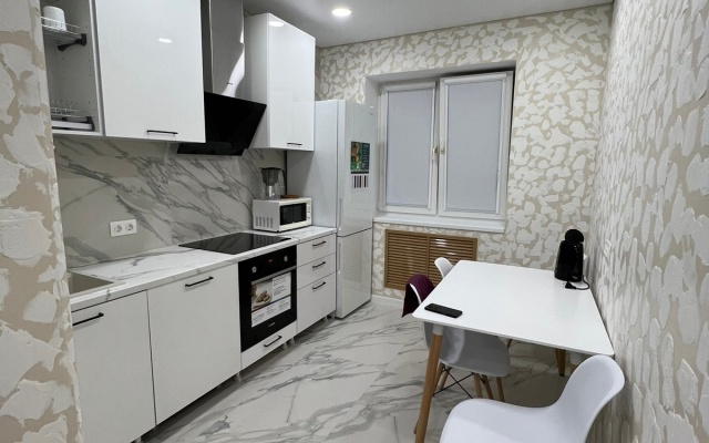 Апартаменты Трехкомнатные на Олимпийской 83