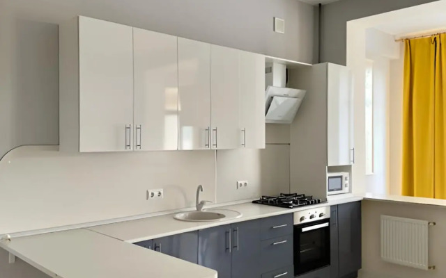 Уютная квартира в сердце курорта